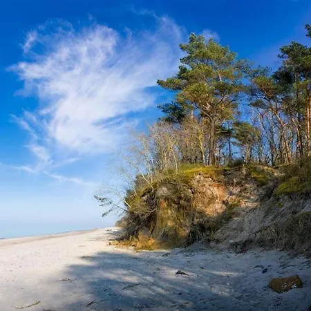 Сasa de vacaciones In Near Baltic Pobierowo